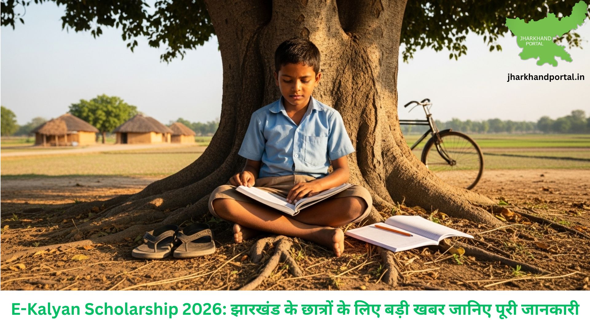 E-Kalyan-Scholarship-2026-झारखंड-के-छात्रों-के-लिए-बड़ी-खबर-जानिए-पूरी- जानकारी