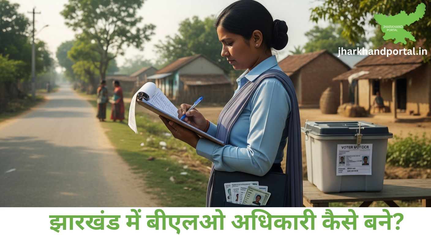BLO Officer Kaise Bane puri jankari झारखंड में बीएलओ अधिकारी कैसे बने (BLO Officer Kaise Bane) – पूरी जानकारी