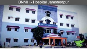 10 top Hospitals in Jharkhand