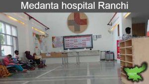 Medanta hospital Ranchi