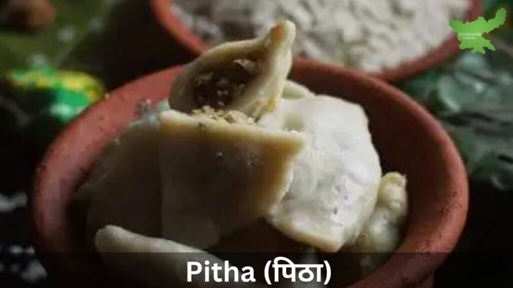 Pitha Food of Jharkhand